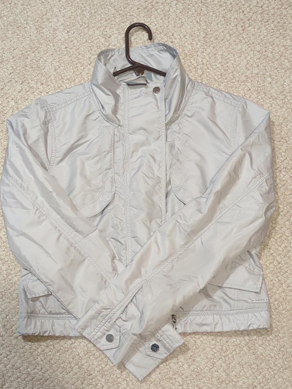 Athleta Copped Jacket Size Small